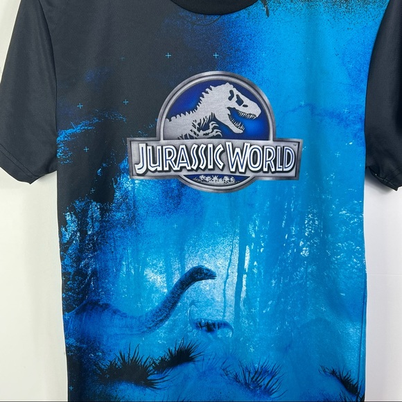 Universal Studios Singapore Jurassic World All Over Print - Picture 2 of 6